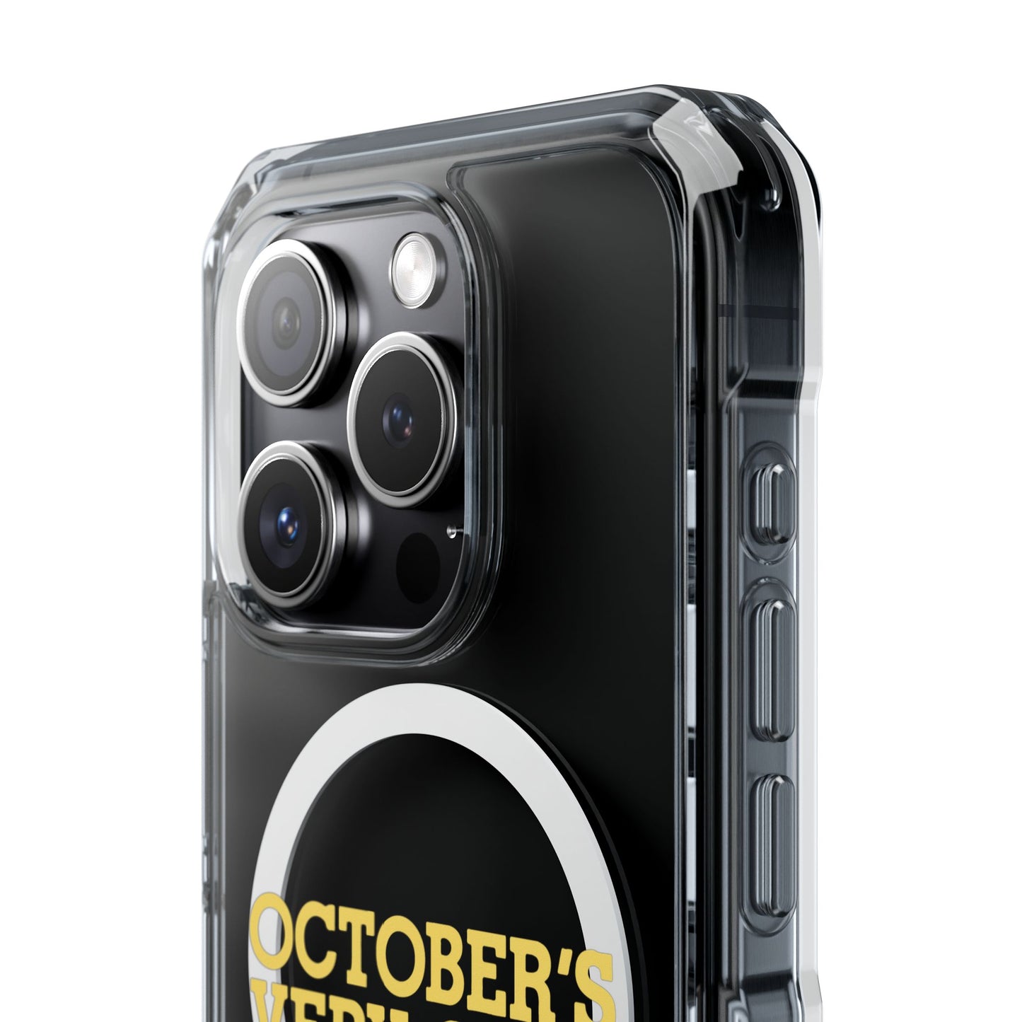October’s Very Own Bold Logo impact case