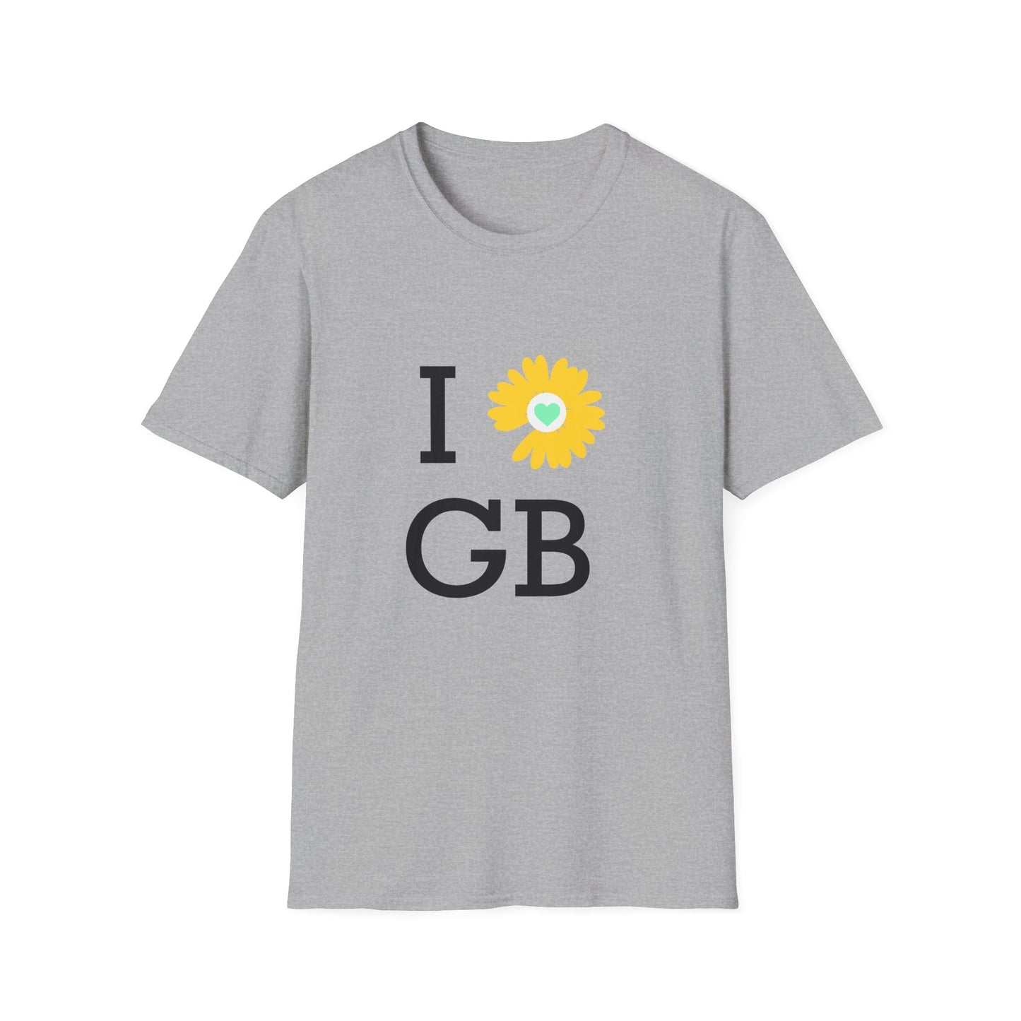 Boldheart Era Unisex Softstyle Tee