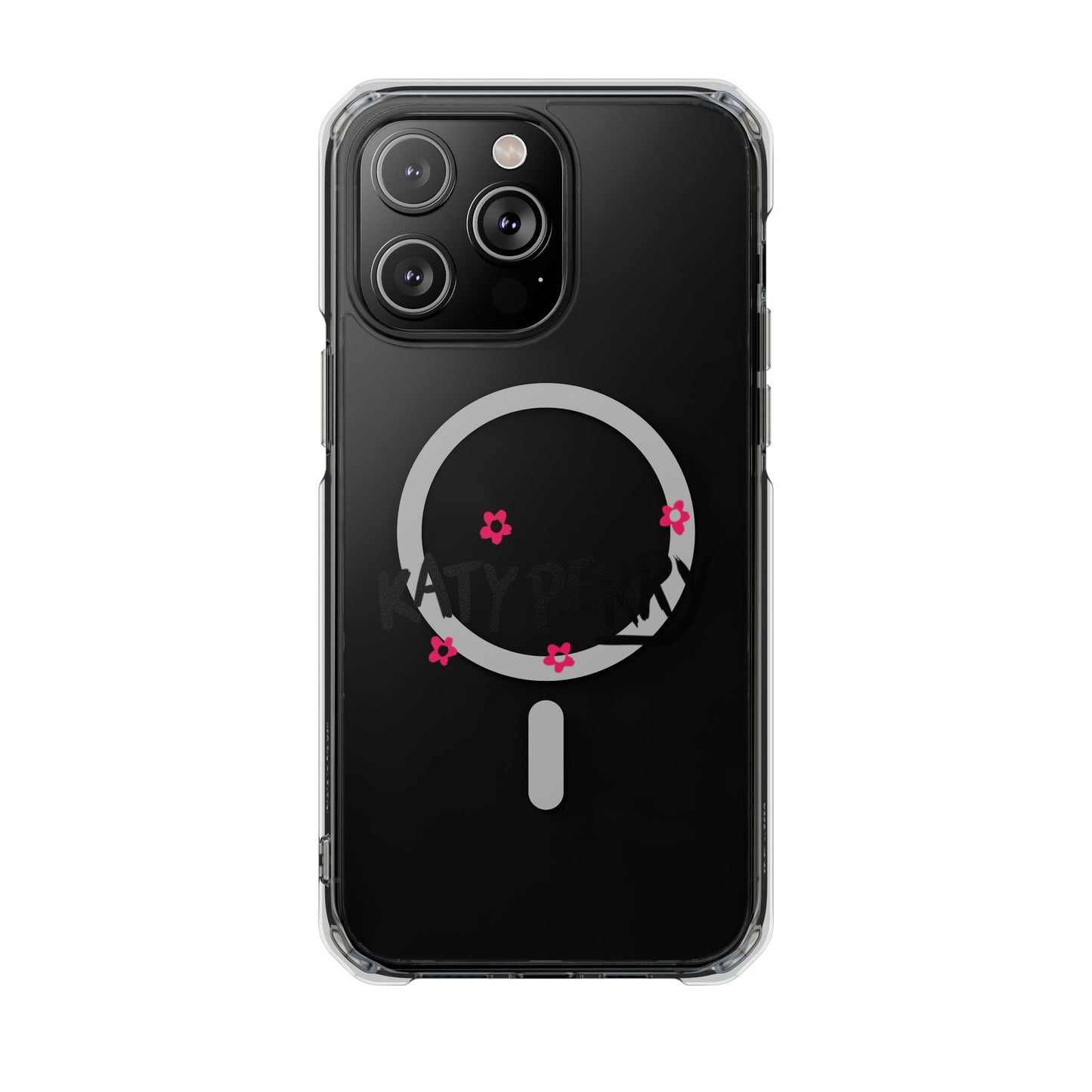 Petal Power Magnetic Clear Impact cases