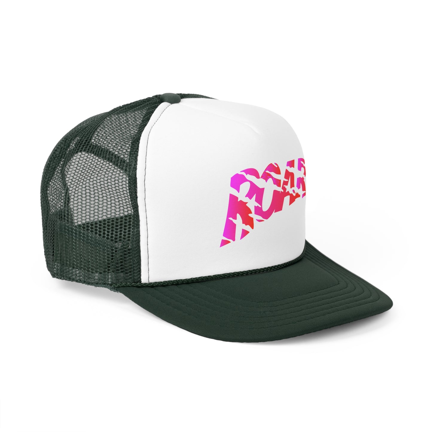 Gradient Roar Trucker Cap