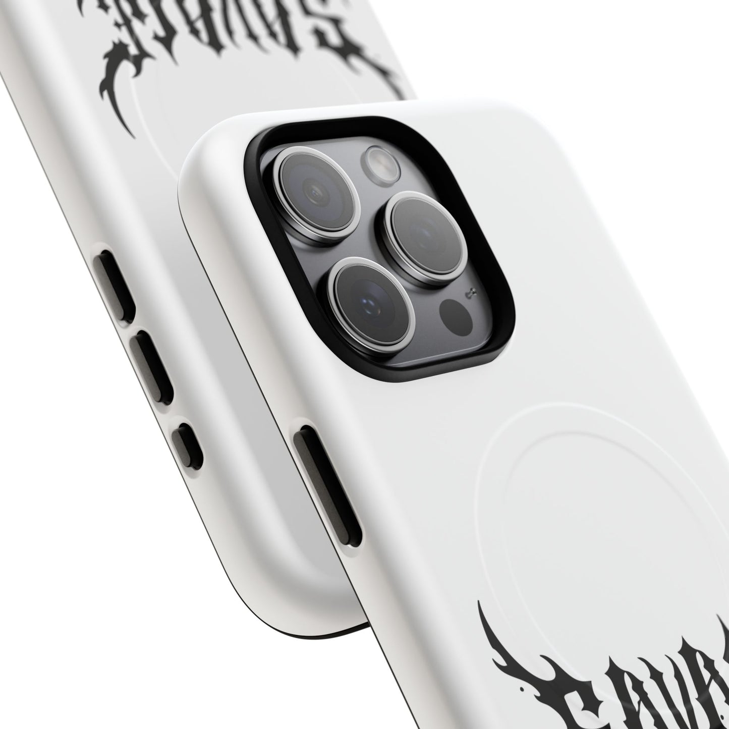 Monster Font Tough Magnetic case