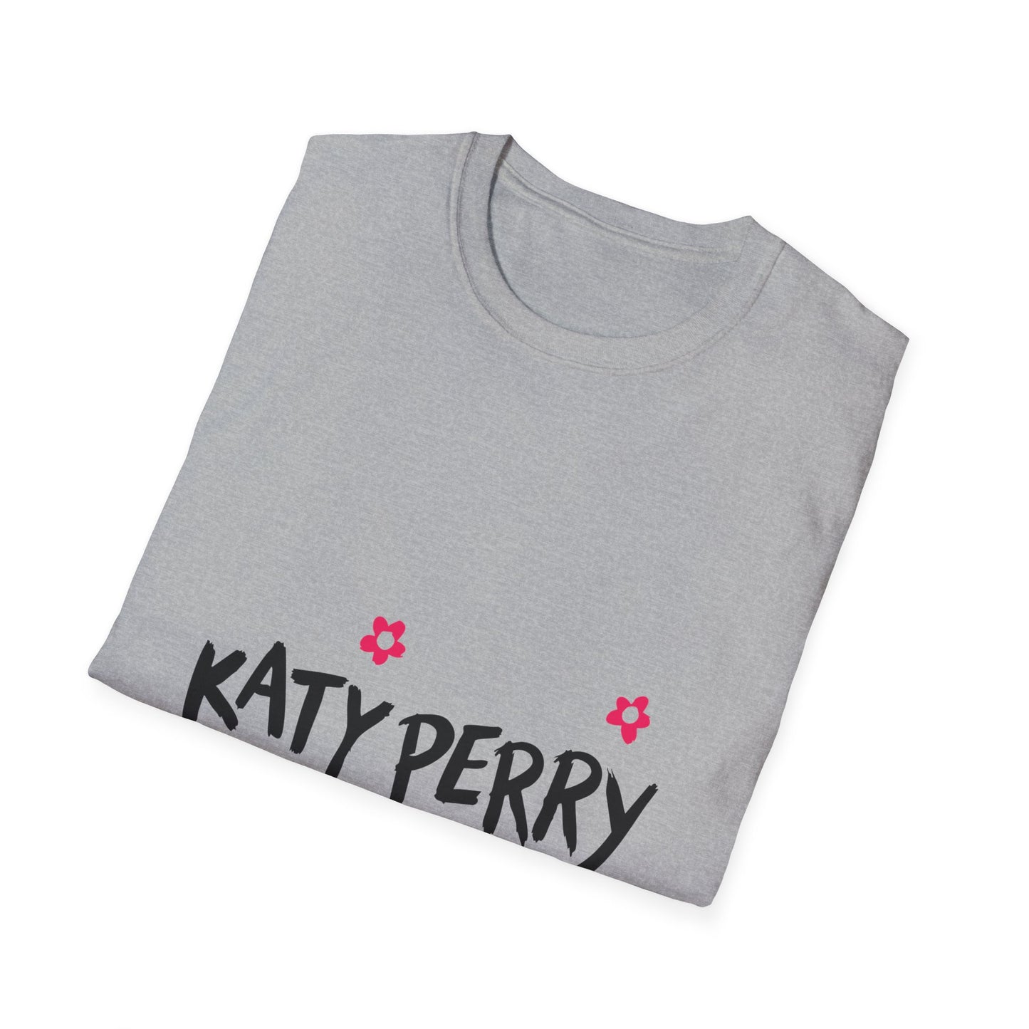 Petal Power - Unisex Softstyle T-shirt