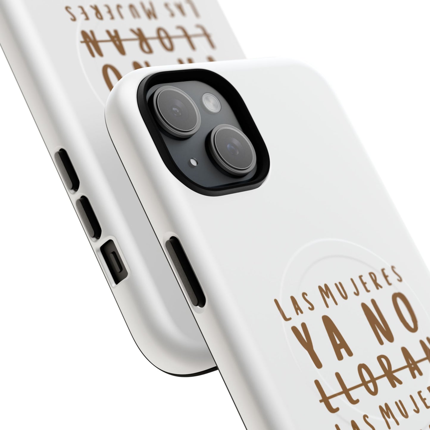 Hustle Over Tears Tough Magnetic case