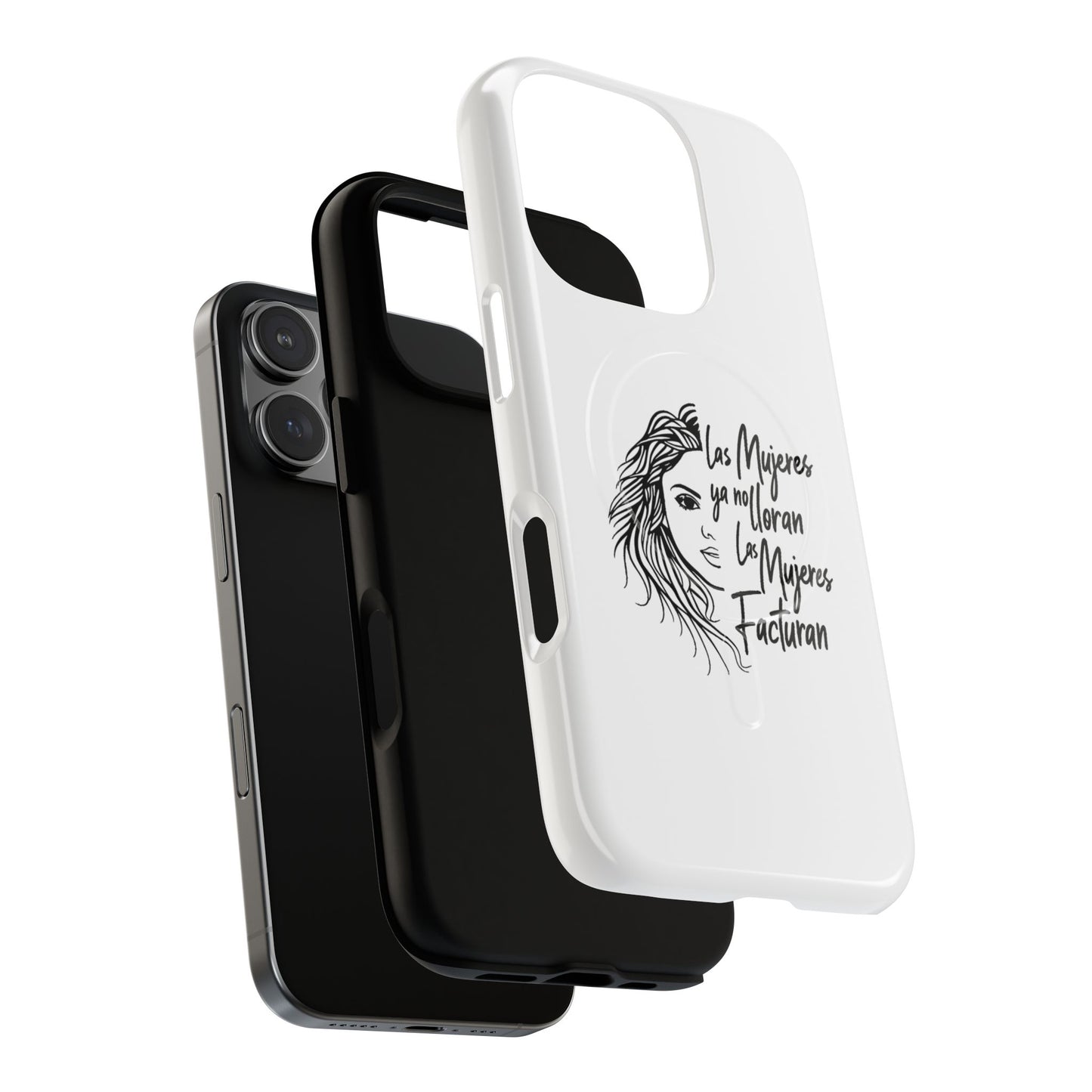 Boss Vibes Only Tough Magnetic case