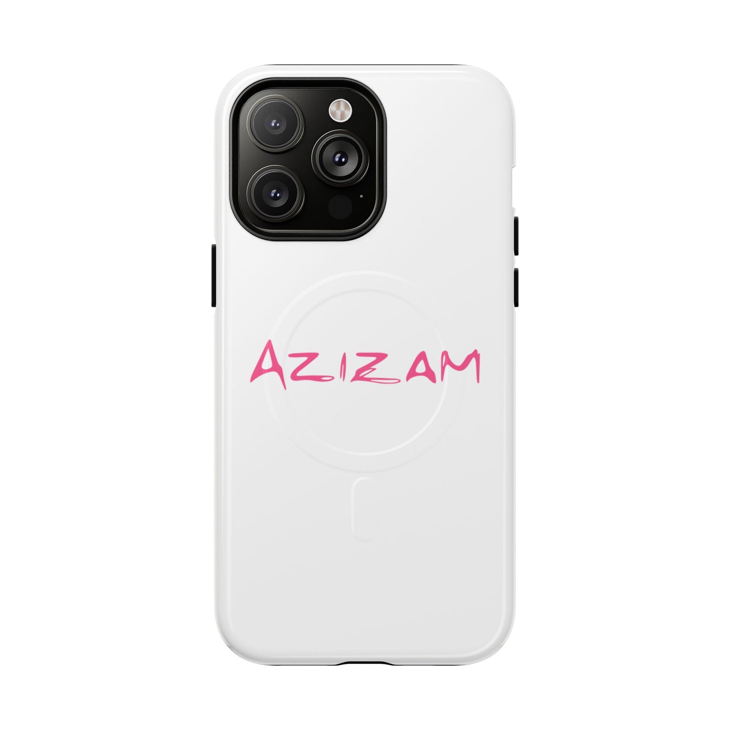 Handwritten Heart Doodle Tough Magnetic case