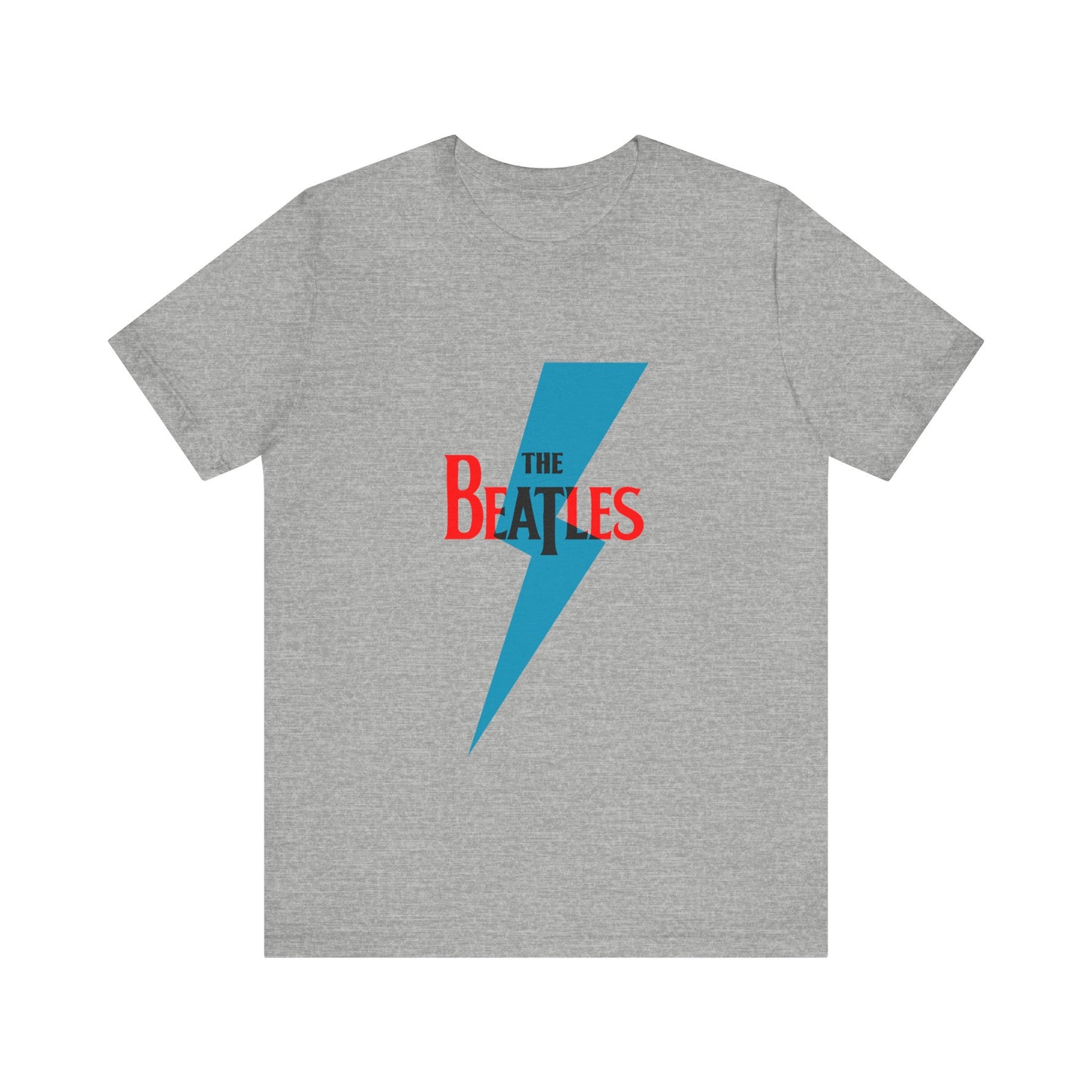 Bolt & Beats Fusion Unisex short sleeve Tee