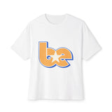 BE Star Retro Unisex Oversized Tee