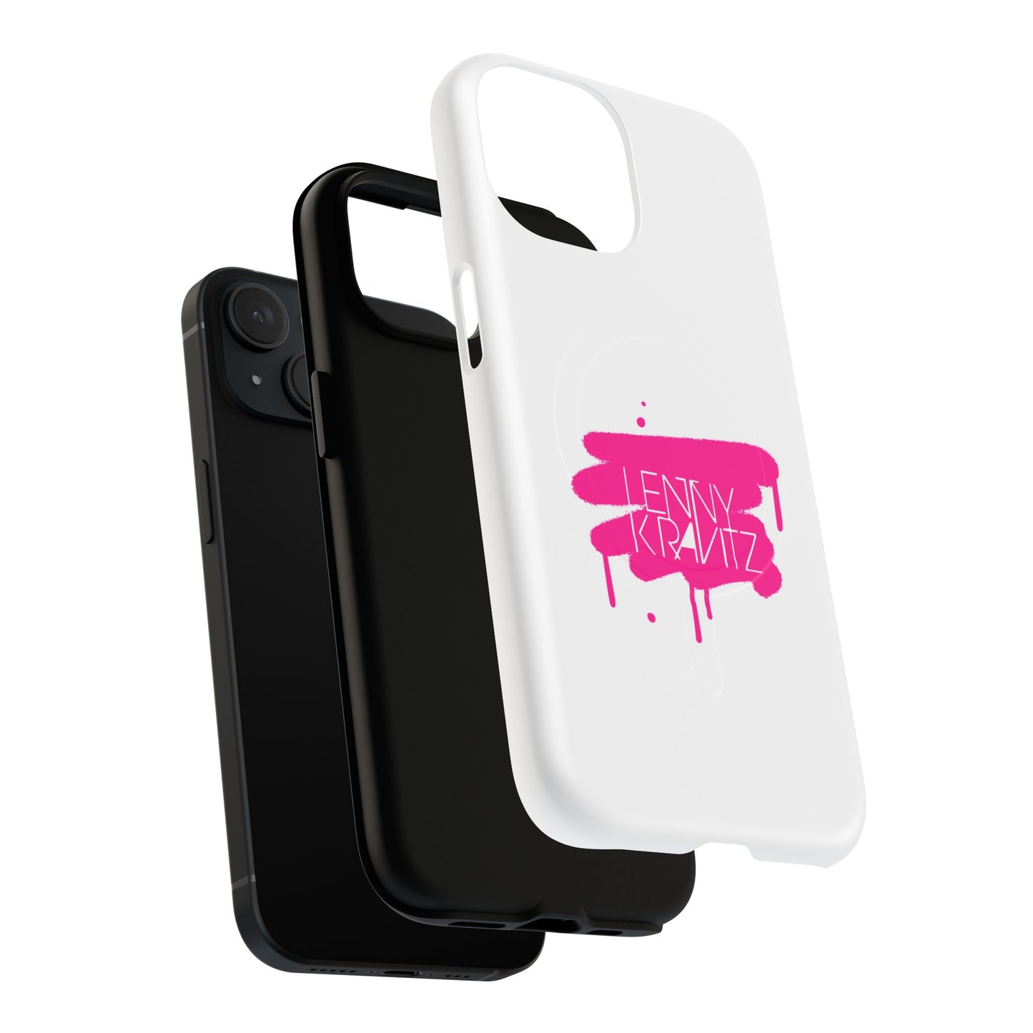 Electric Graffiti Drip Tough Magnetic case