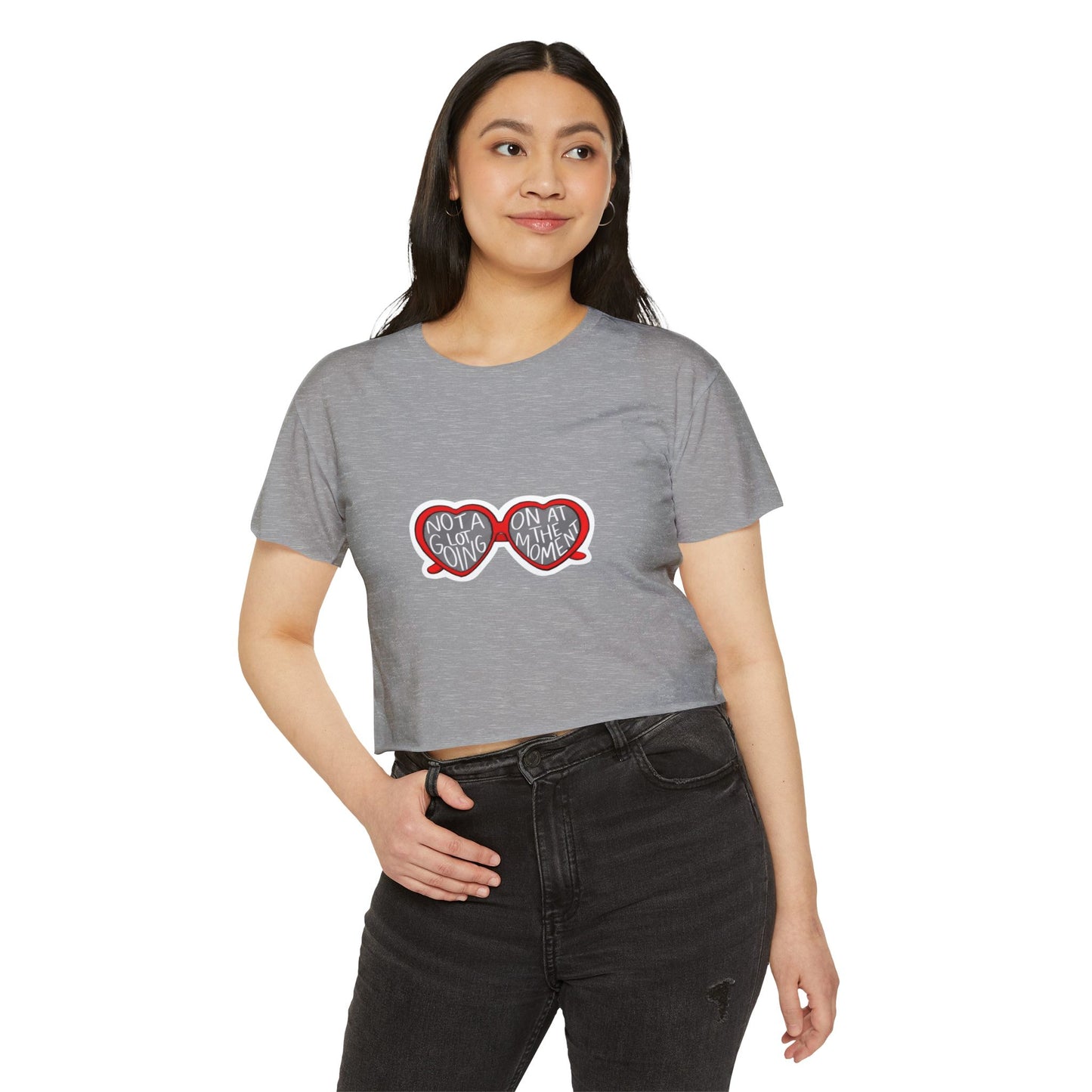 Shake It Studio Women's Festival Crop Top