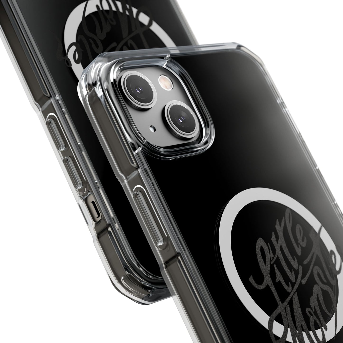 Strike Icon Magnetic clear case