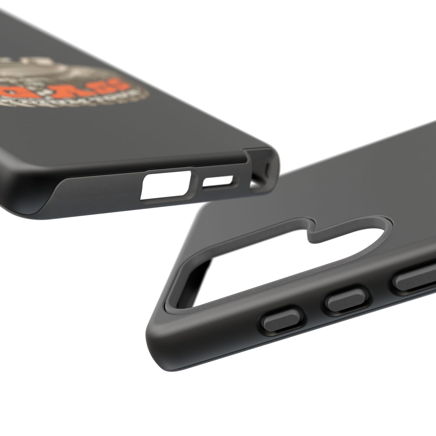 Tough Samsung Case (S20–S25) – Post Malone Statium Design