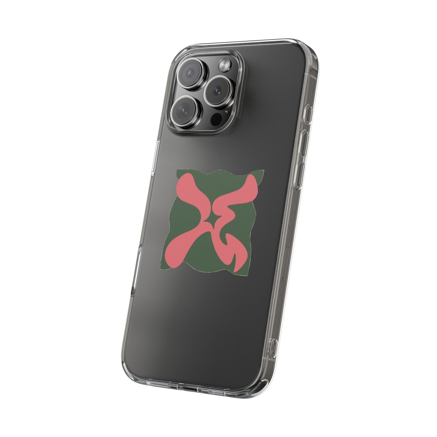 Pulse Streetwear Clear Cases