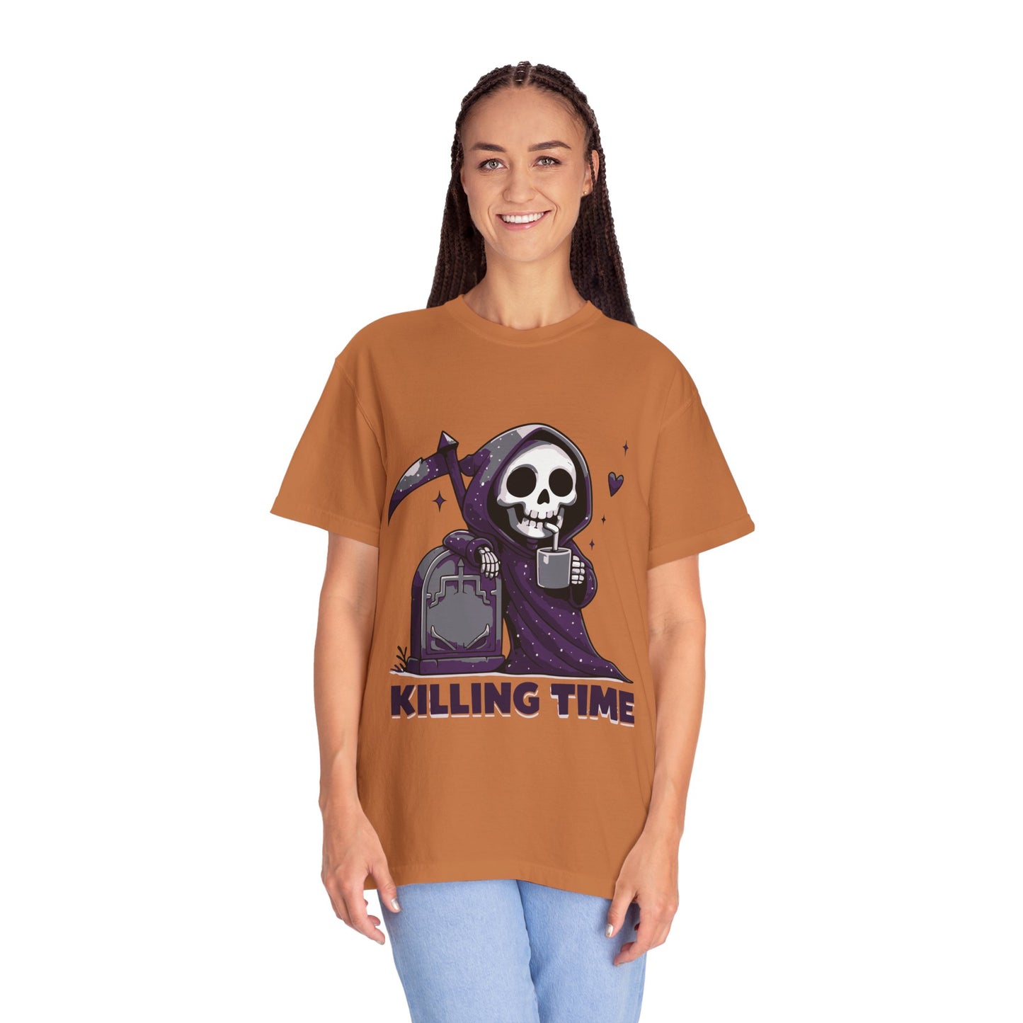 Pissed Off Edition Dyed T-Shirt | Vintage Comfort
