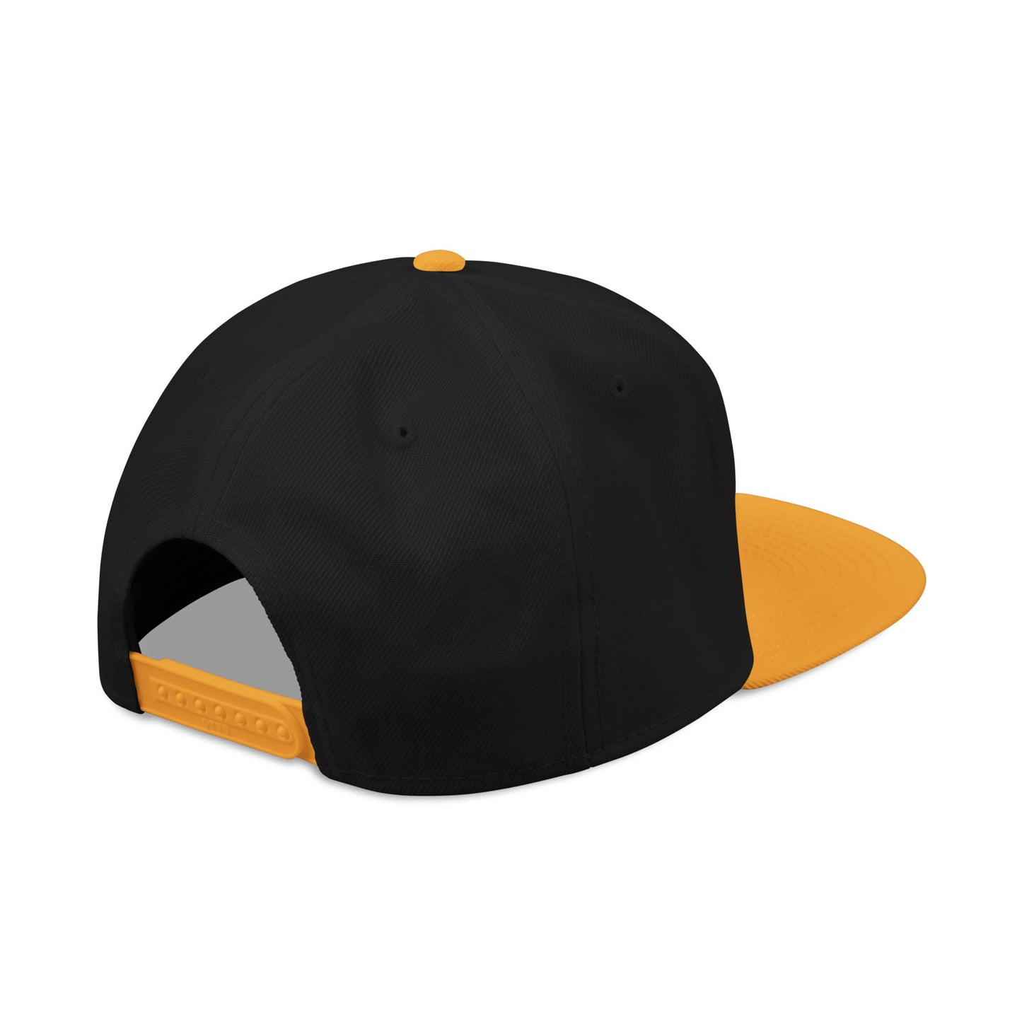 Cosmic Infinity Loop Snapback cap