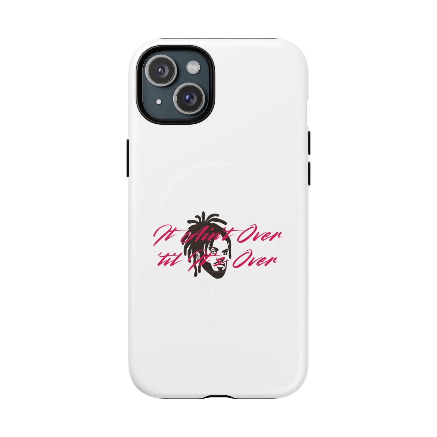 Still Not Over Tough Magnetic case