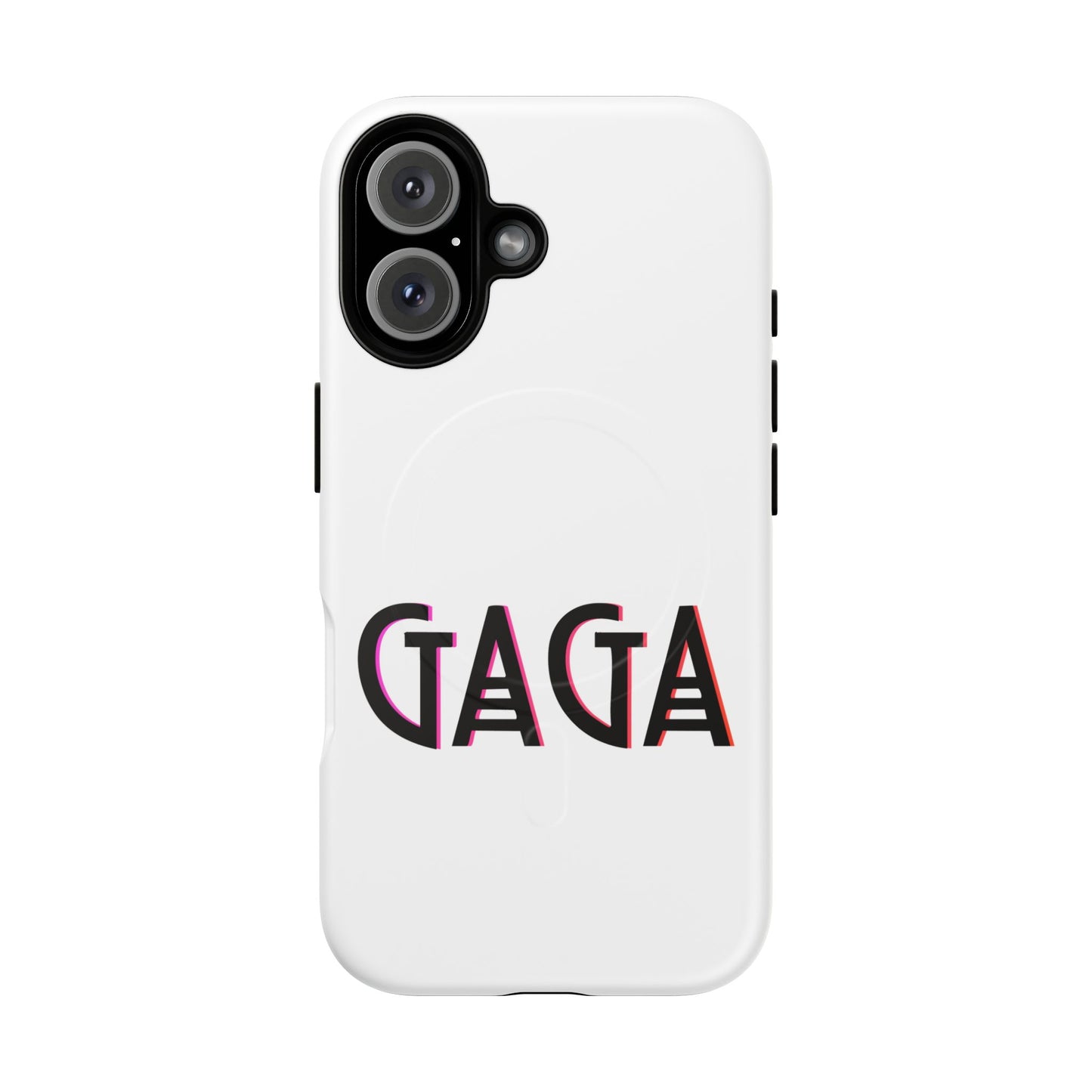 Electric Neon Tough Magnetic case