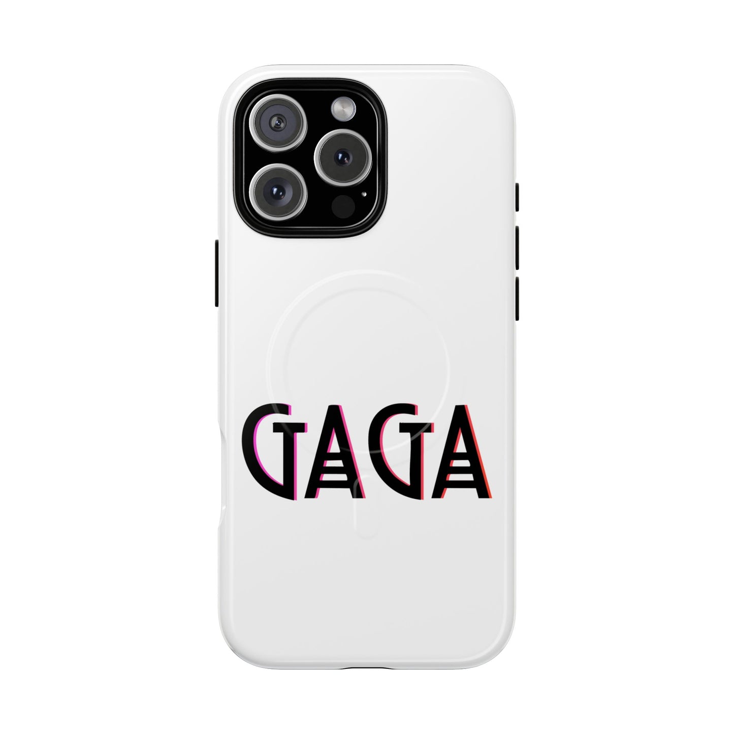 Electric Neon Tough Magnetic case