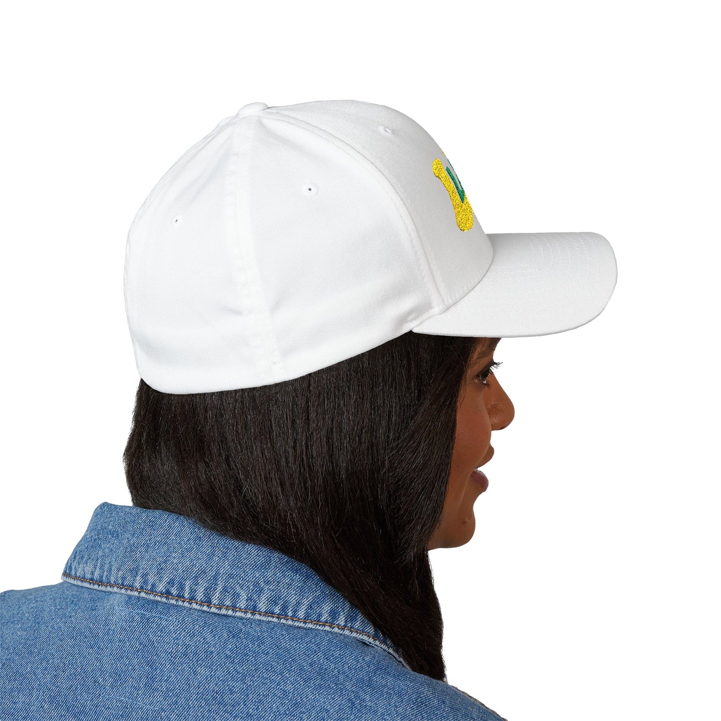 Live Lenny Pop Structured cap