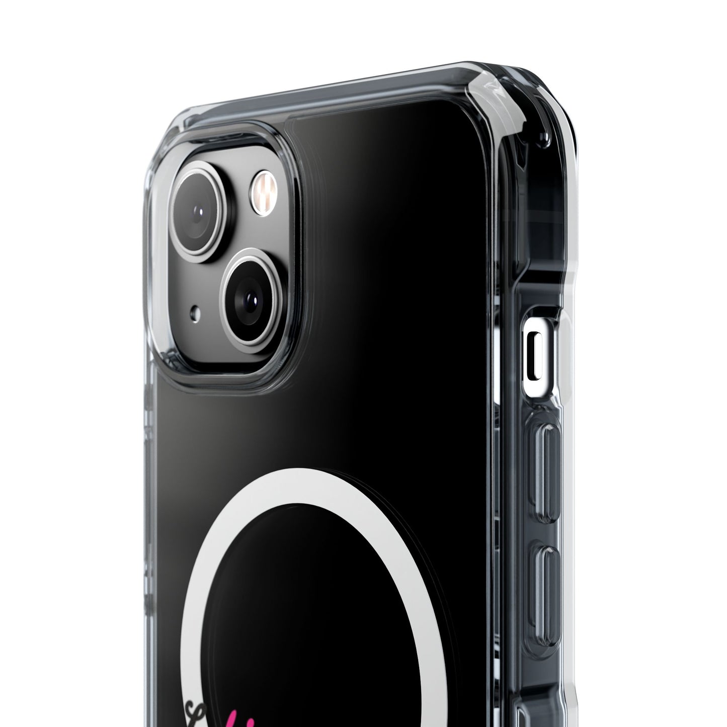 Sweetly Kissed Magnetic Clear Impact cases