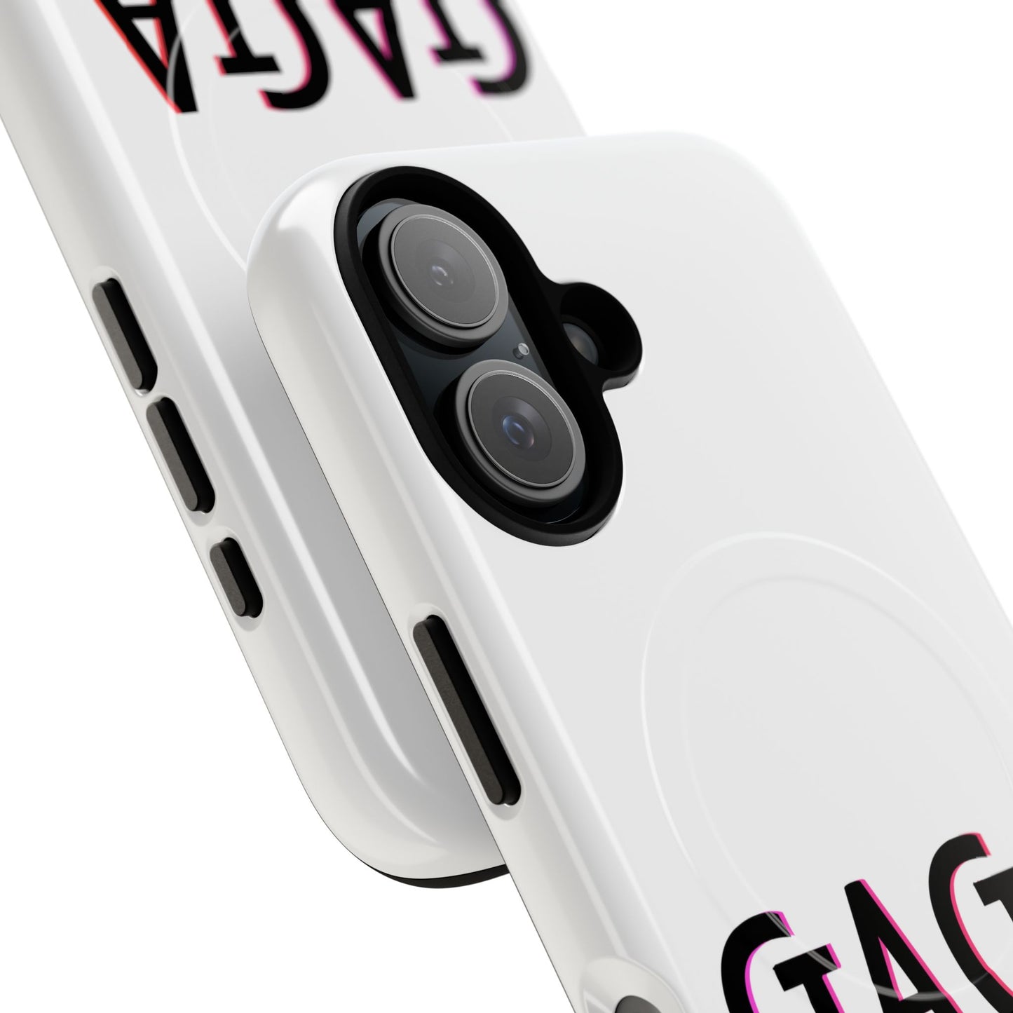 Electric Neon Tough Magnetic case