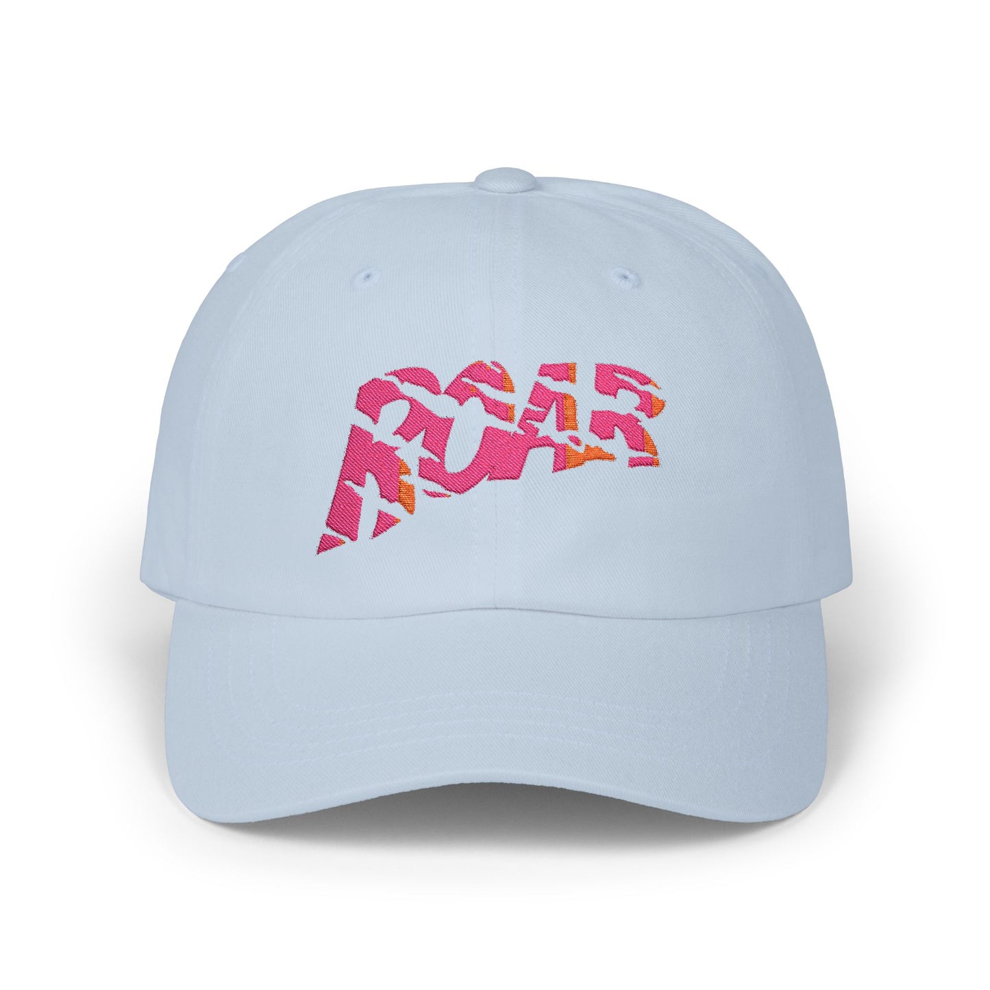 Gradient Roar Classic Dad Cap