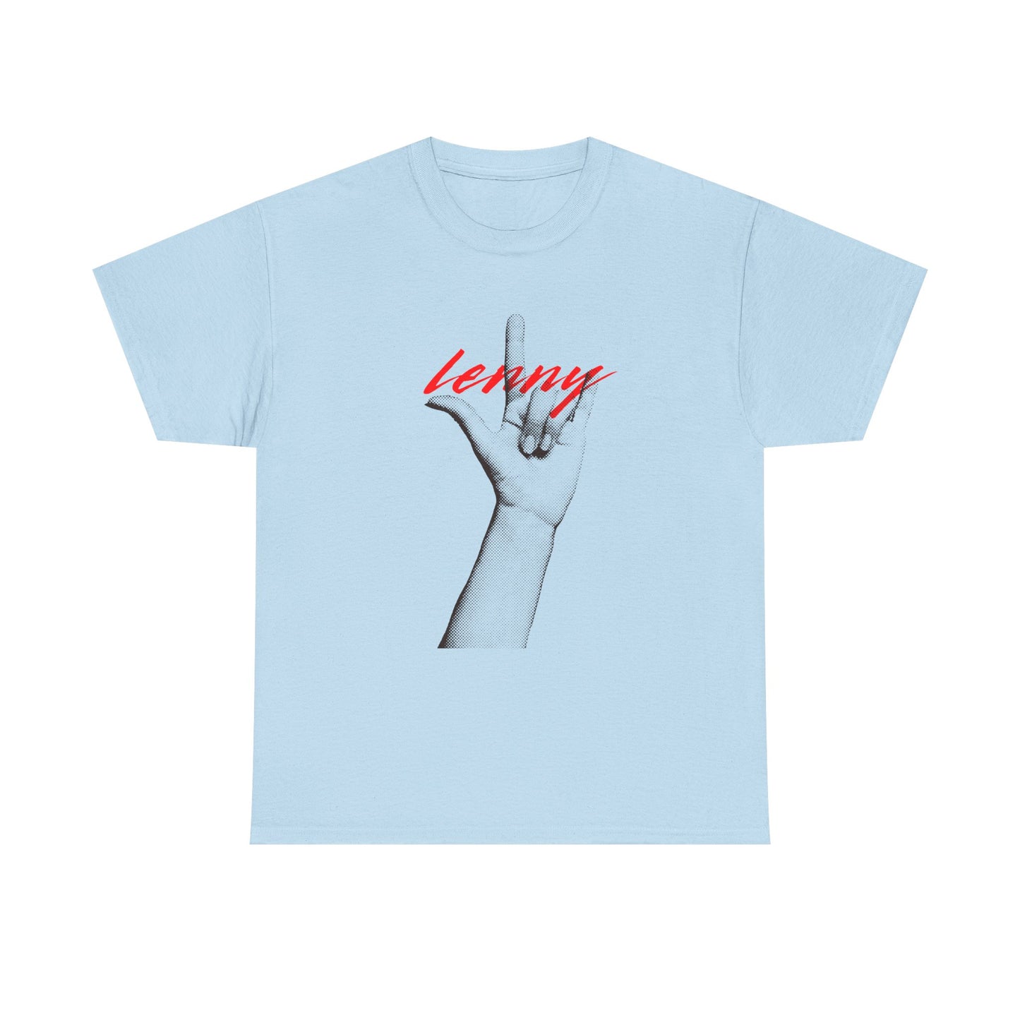 Rock Vibes Only Unisex Heavy cotton tee