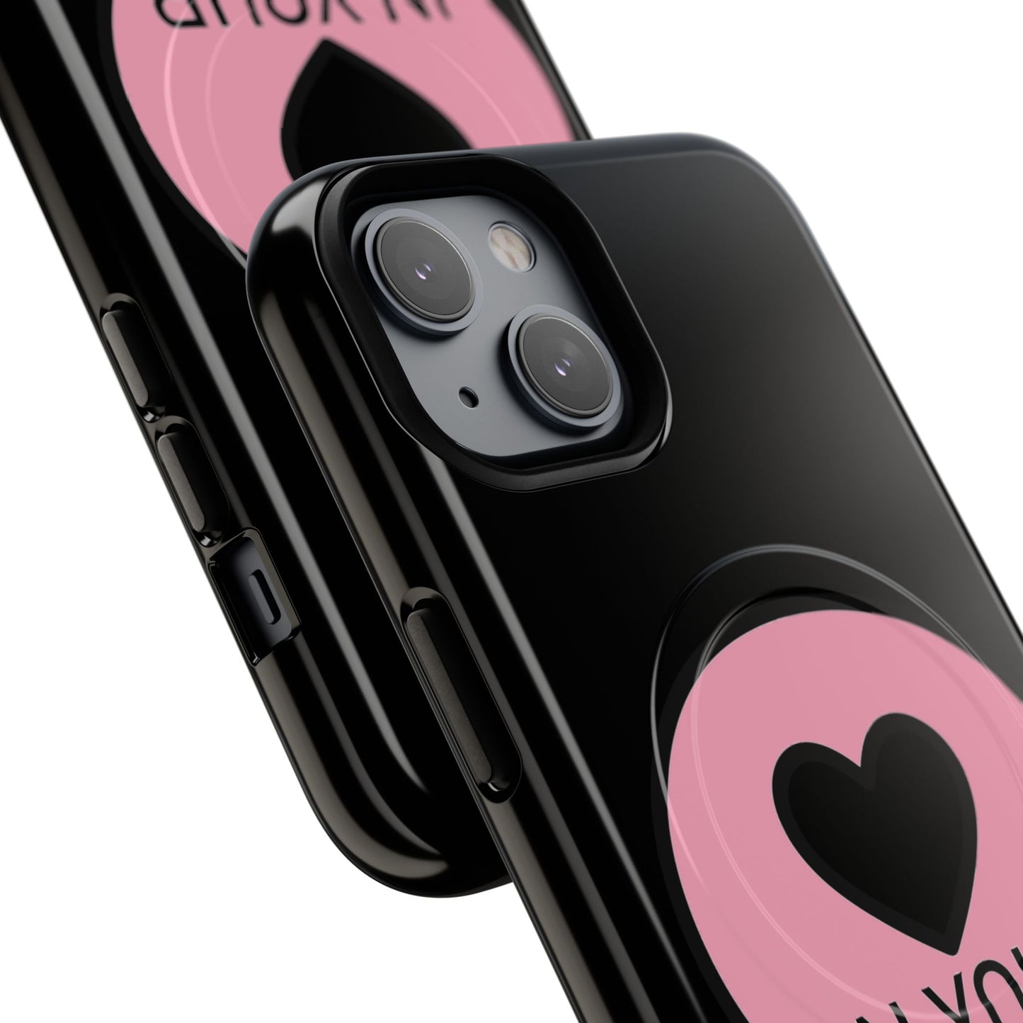 Iphone In Your Area Pin Marker - Tough Magnetic Phone Case
