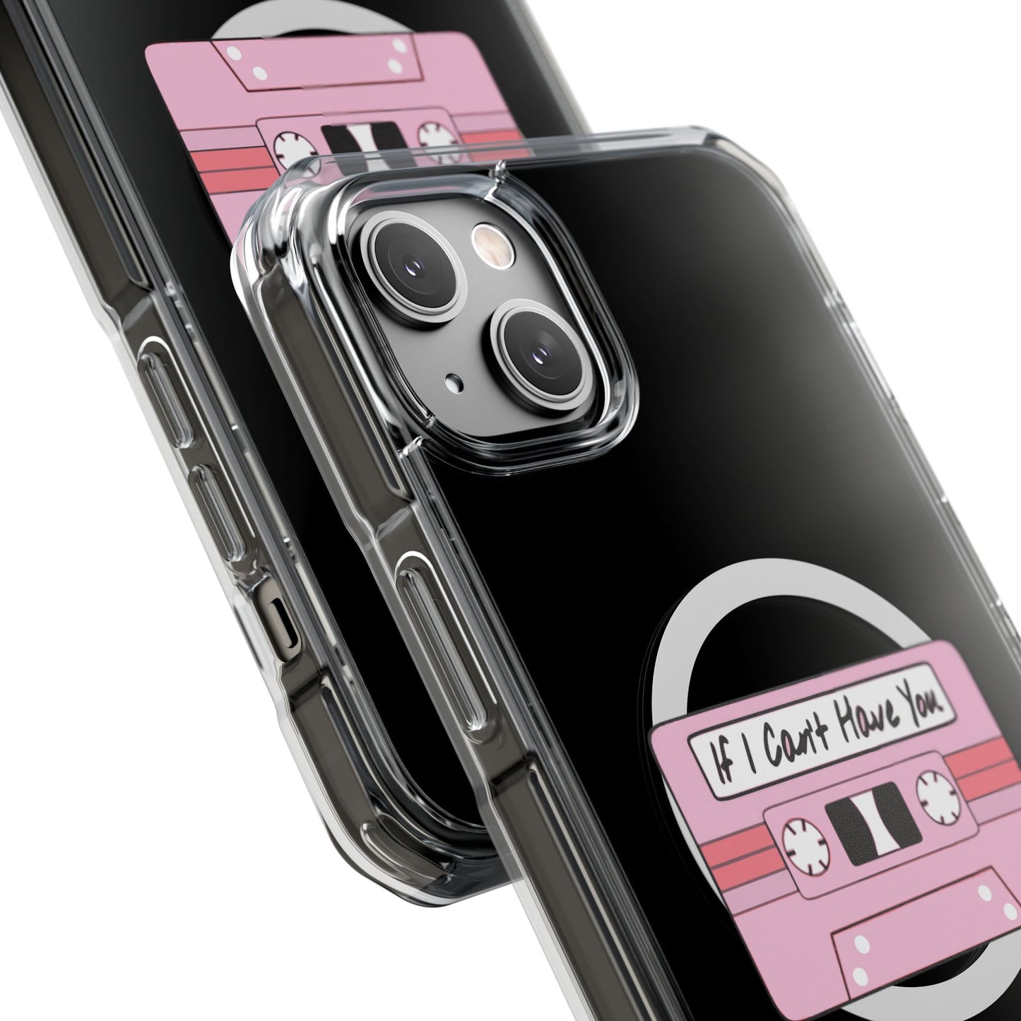 If I Can’t Tape Magnetic Impact Case