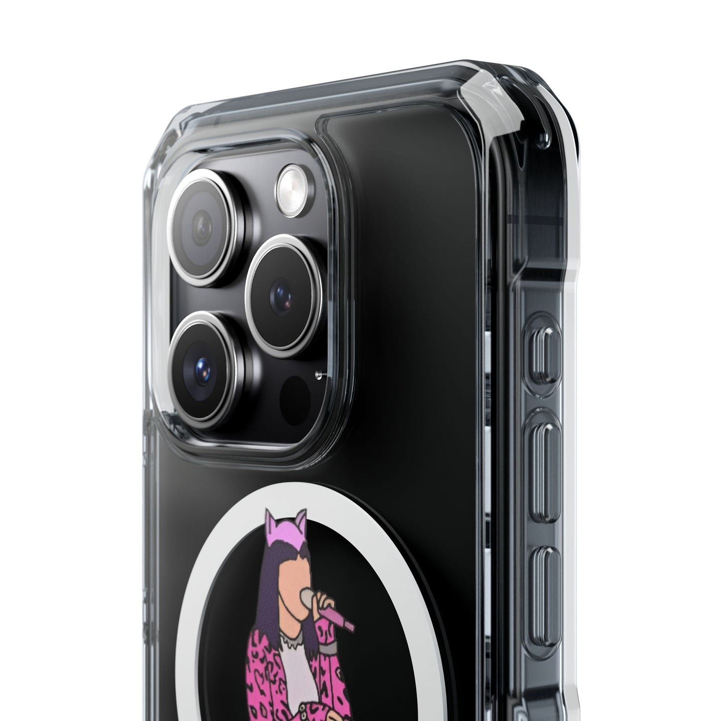Stage Presence Magnetic Clear Impact cases
