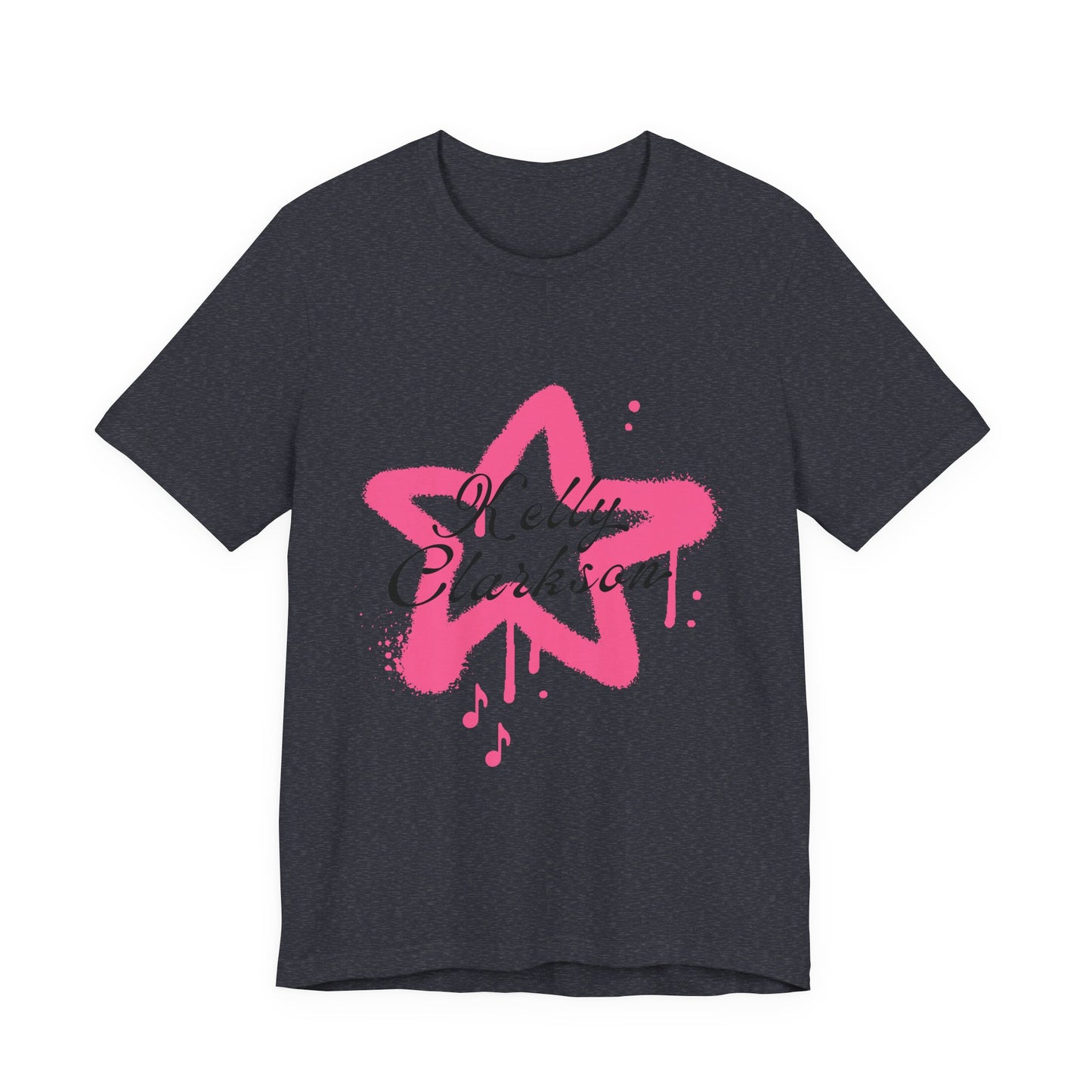 Graffiti Star Beats Unisex Jersey short sleeve tee