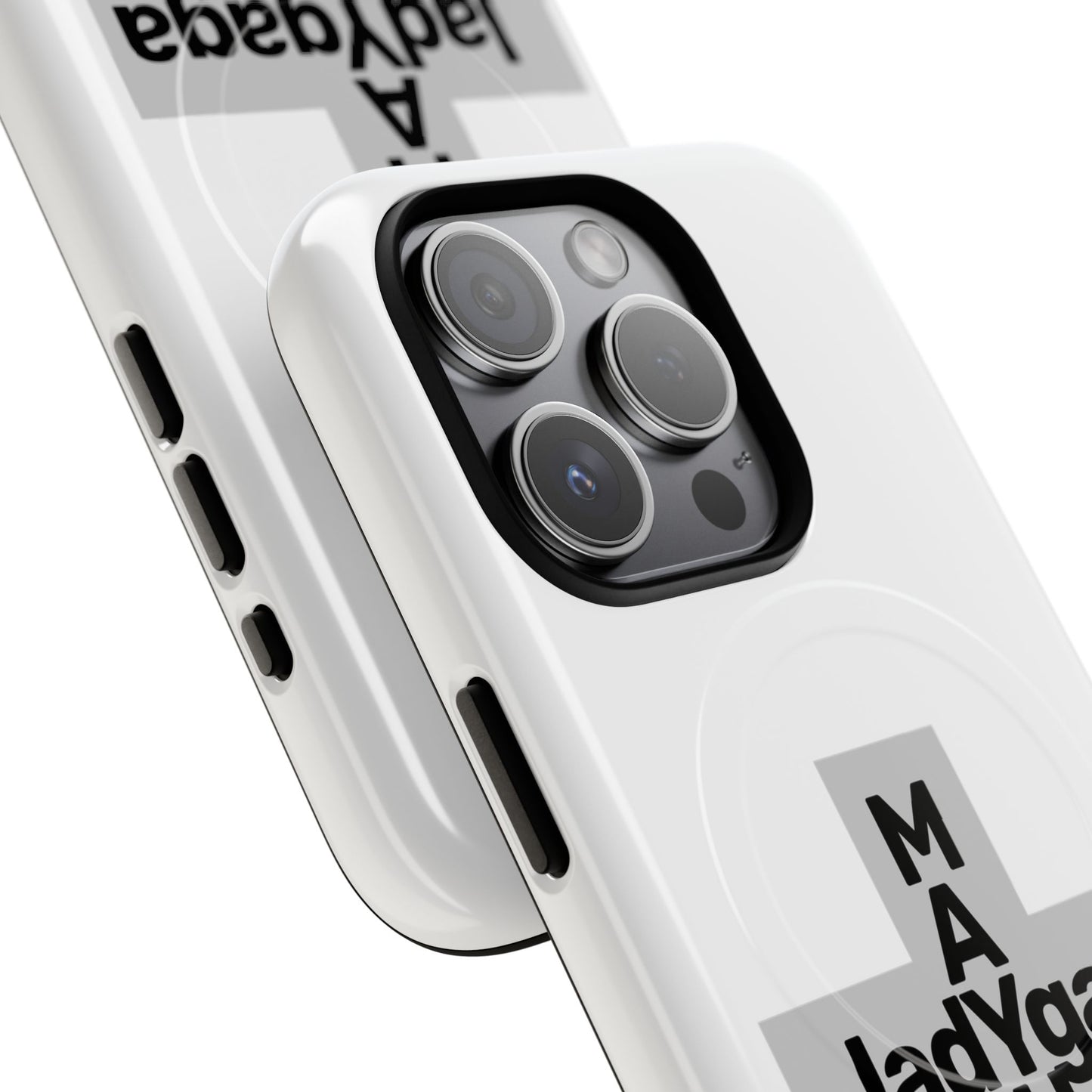 Lady Cross Mayhem Tough Magnetic case