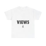 All Eyes on Views Heavy Cotton Tee
