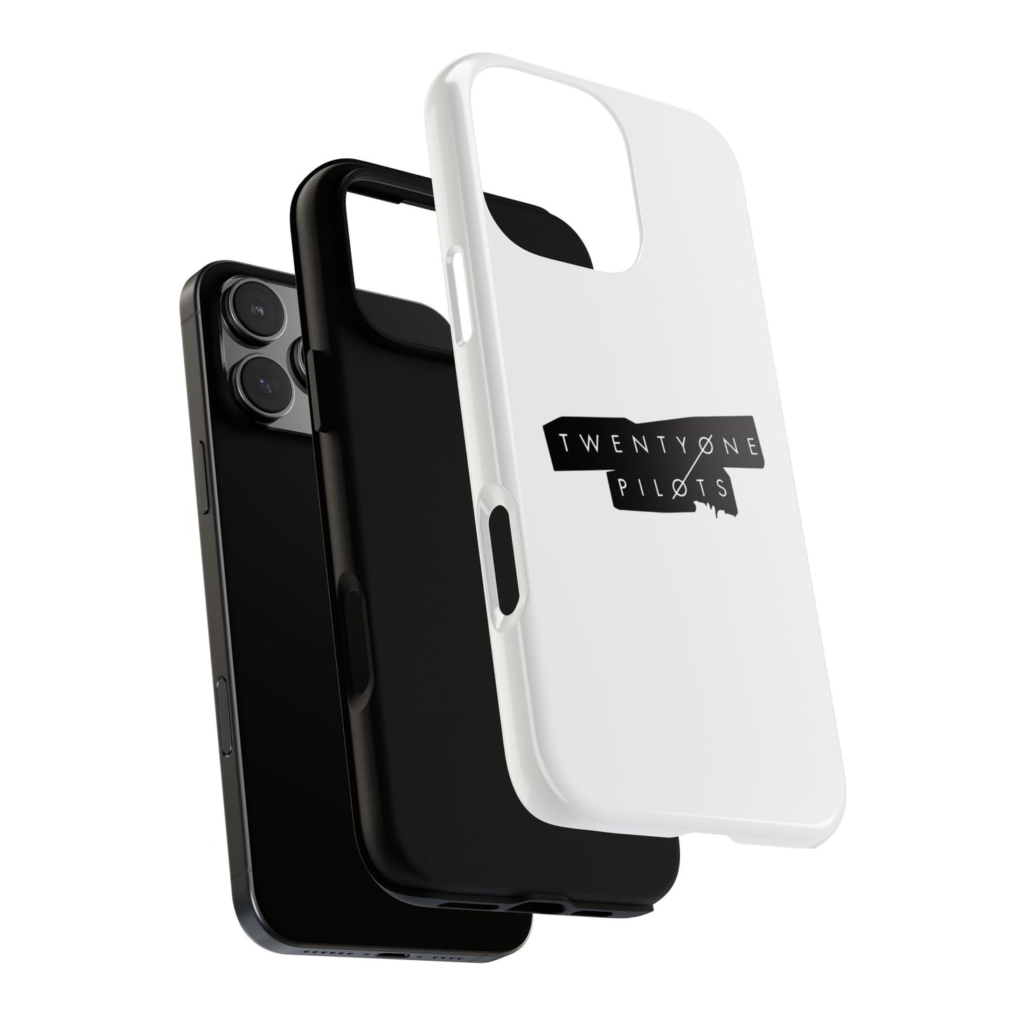 Tilted Echo Tough Case