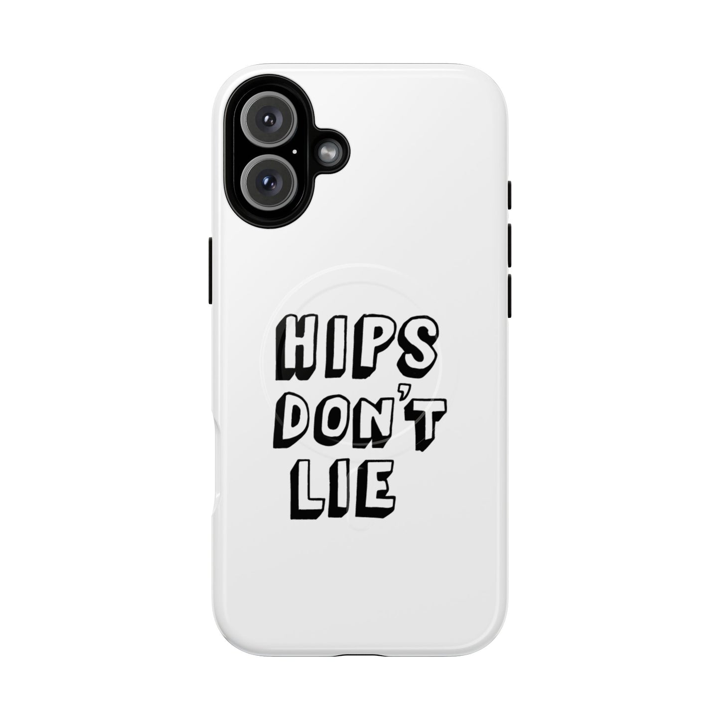 Truth in Motion Tough Magnetic case