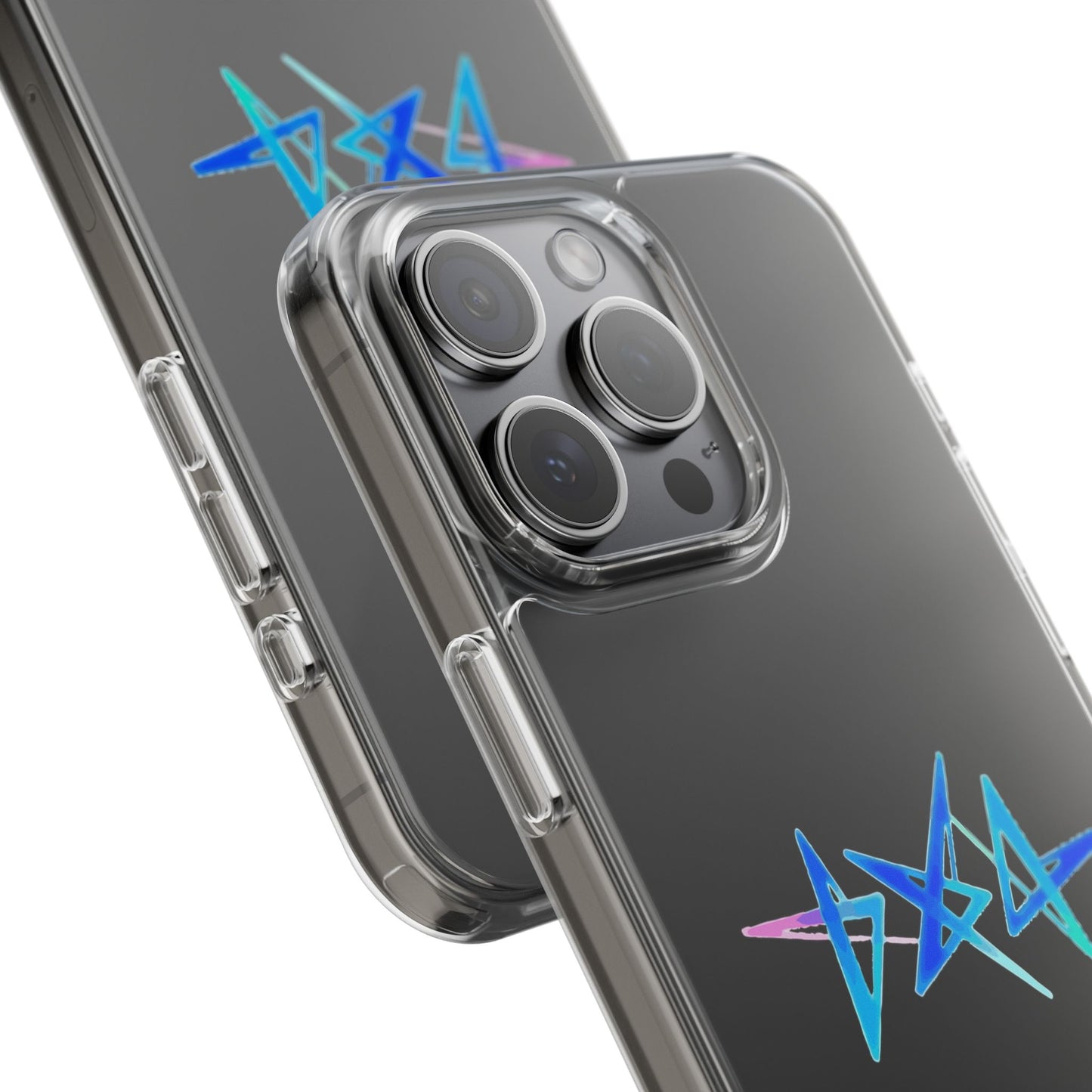 LUMINA Clear Cases