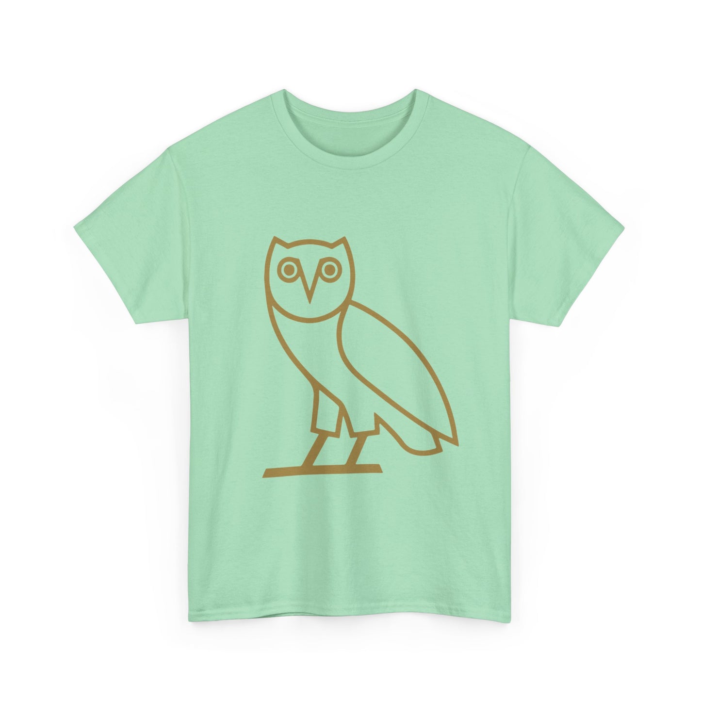 Classic OVO Owl Heavy Cotton Tee