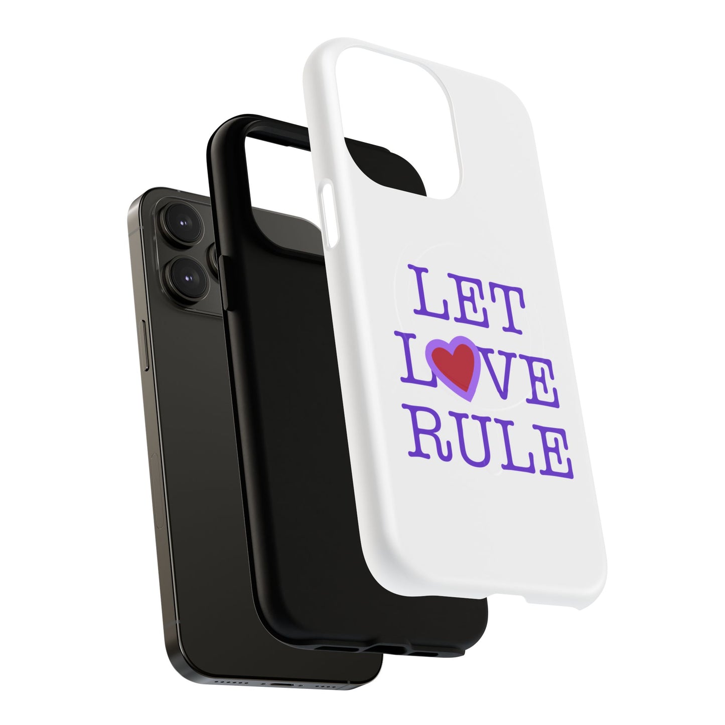 Let Love Rule (Remix) Tough Magnetic case