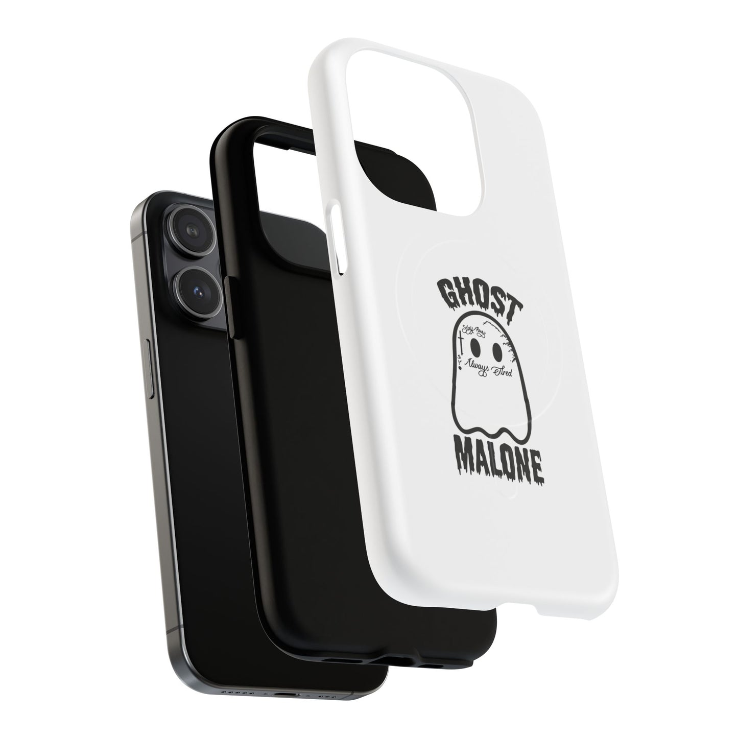 Bold Barbed Tough Magnetic Case
