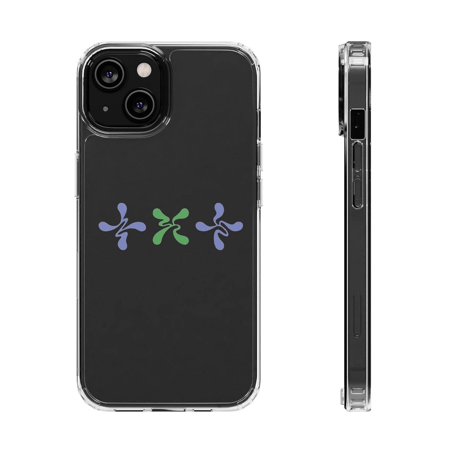 Neon Nexus Wear Clear Cases