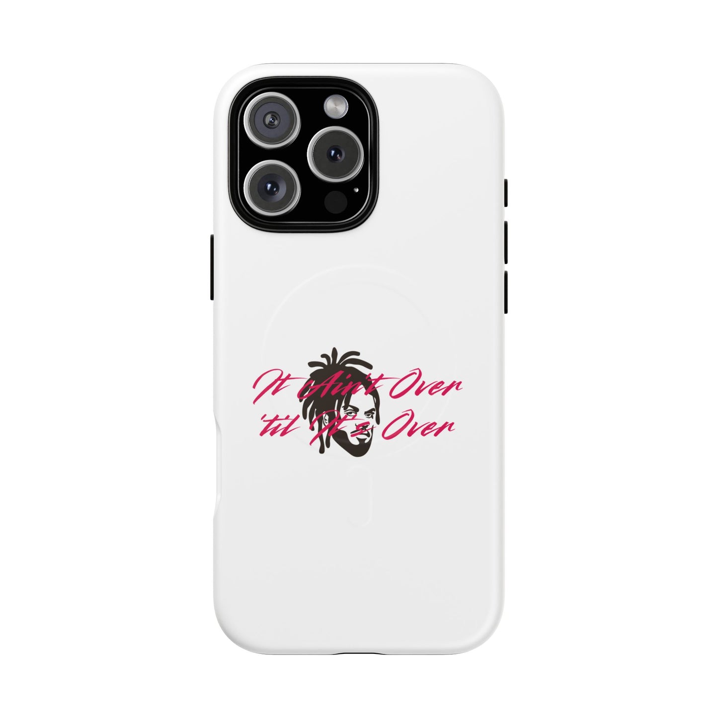 Still Not Over Tough Magnetic case