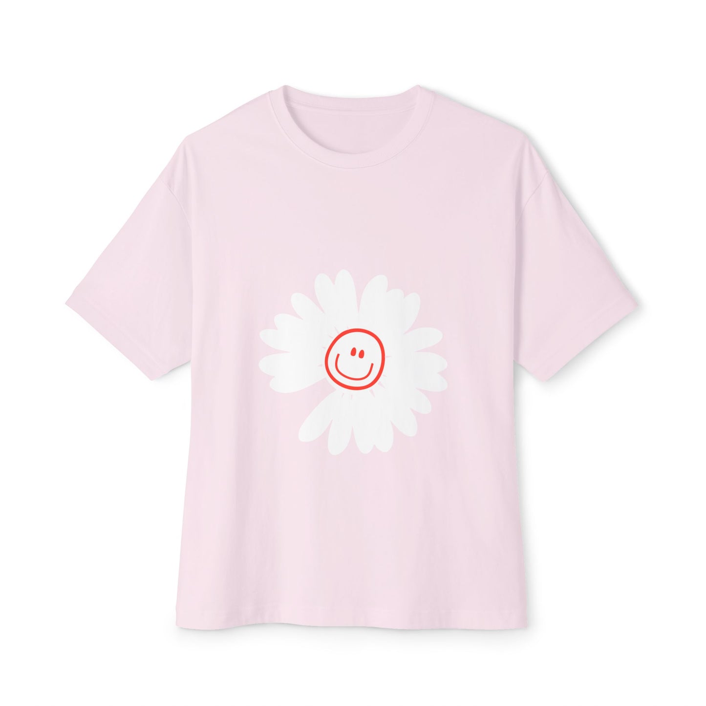 Glowstate Mood Unisex Oversized Boxy Tee