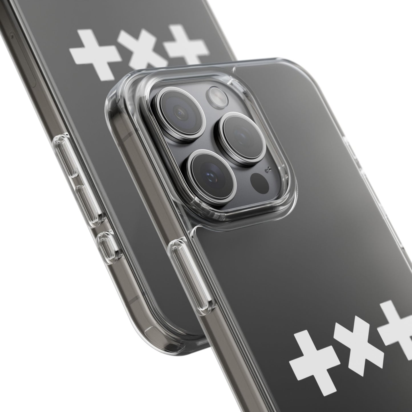 Aura Street Supply Clear Cases