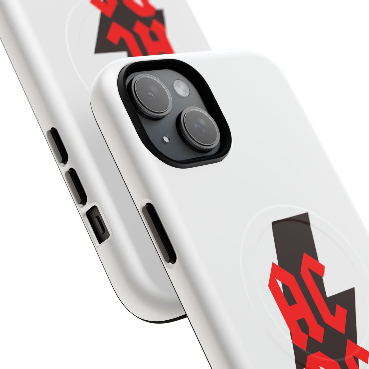 Power Pulse Icon Tough Magnetic case