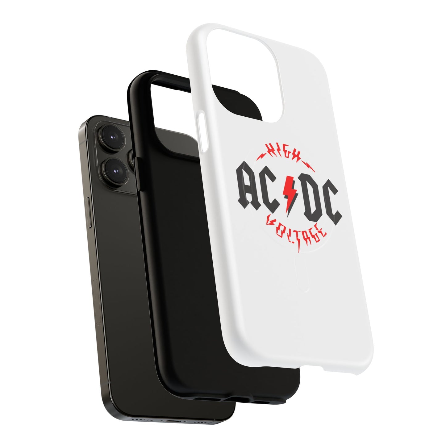 High Voltage Legends Tough Magnetic case