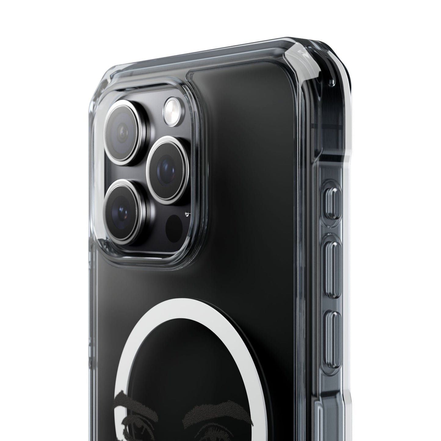 Eyes & Shadows Gothic Magnetic Clear Impact Case