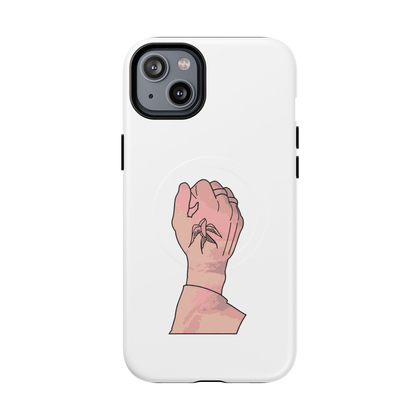 Ink in Motion Tough Magnetic Case