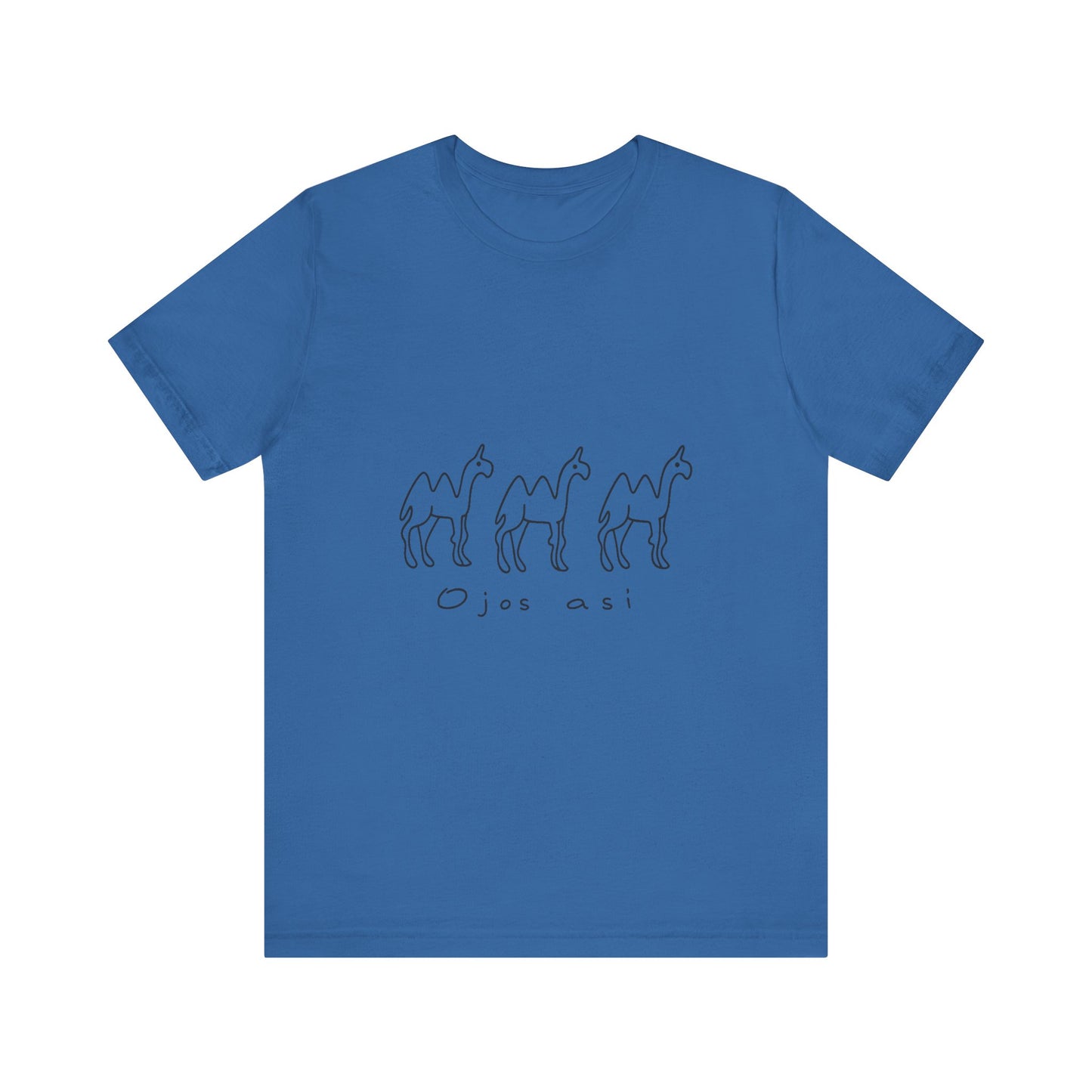 Howl with Style Unisex jersey short sleeve tee