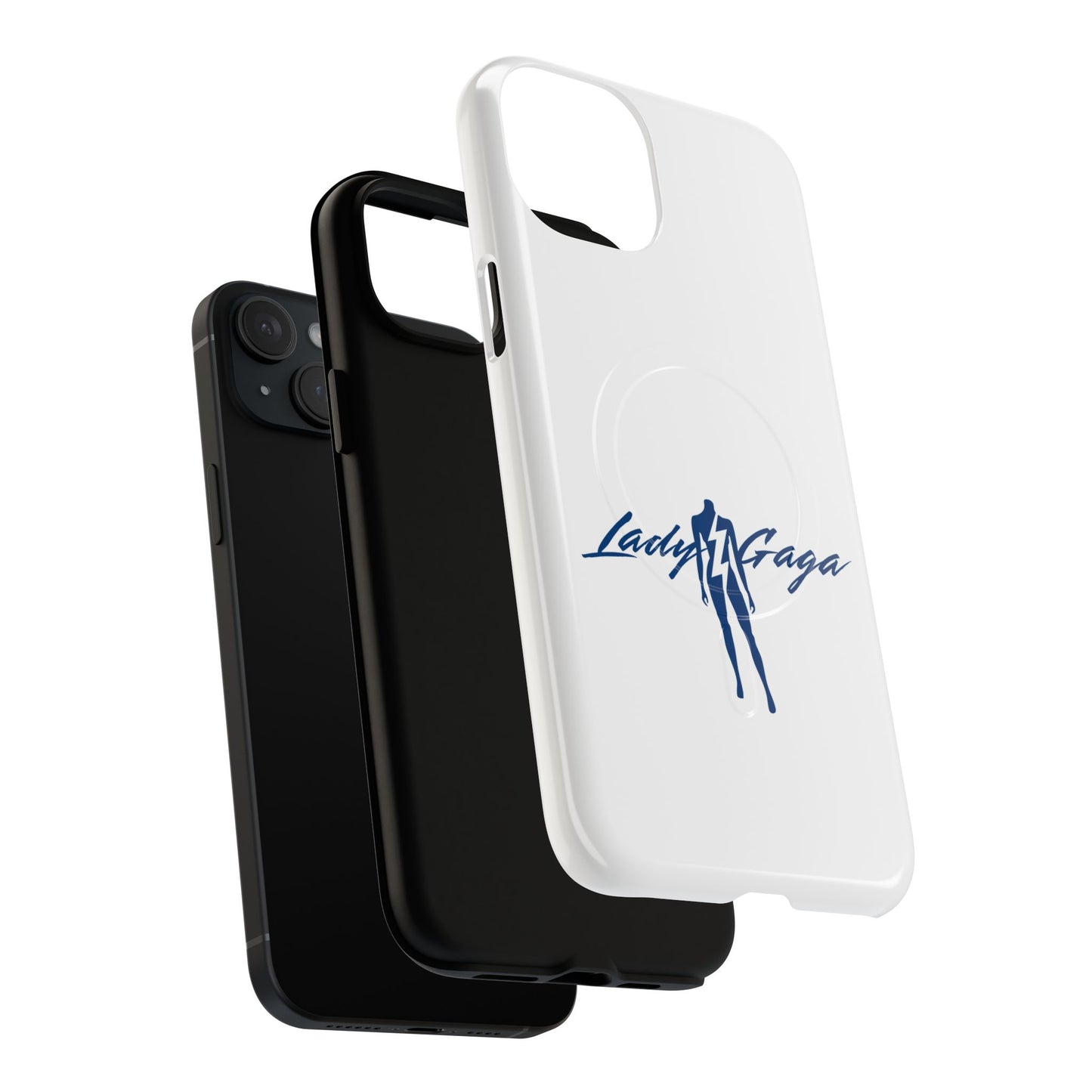 Bolt Silhouette Tough Magnetic case