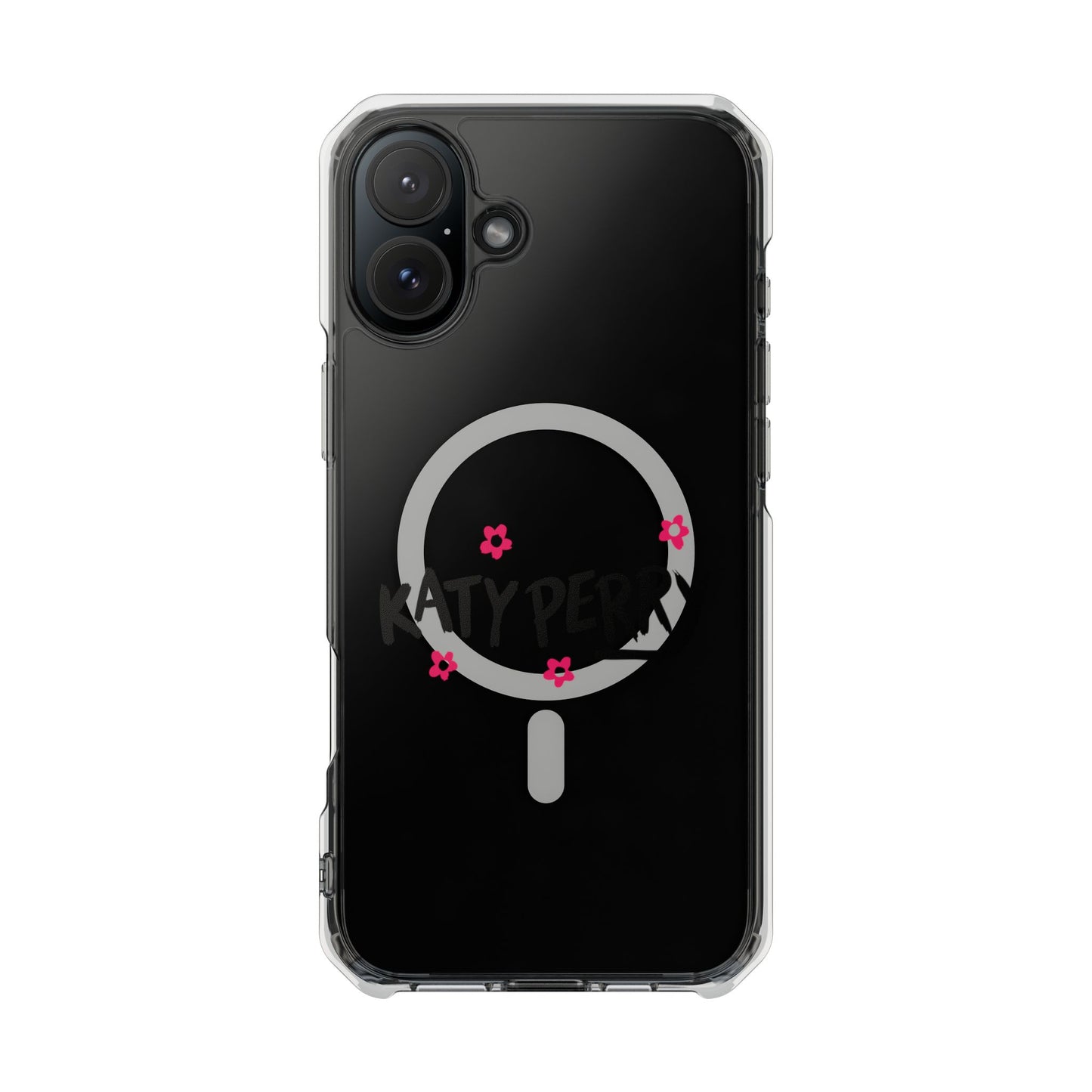 Petal Power Magnetic Clear Impact cases