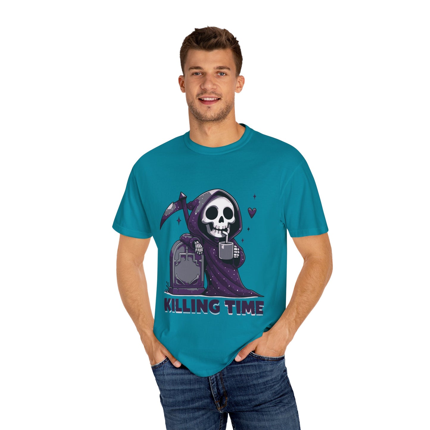 Pissed Off Edition Dyed T-Shirt | Vintage Comfort